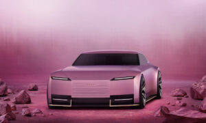 Jaguar Type 00 Concept