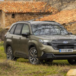 Prueba Subaru Forester