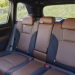 Prueba Subaru Forester plazas traseras