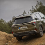 Prueba Subaru Forester todoterreno