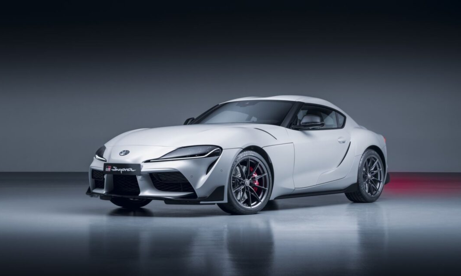 toyota gr supra edición especial