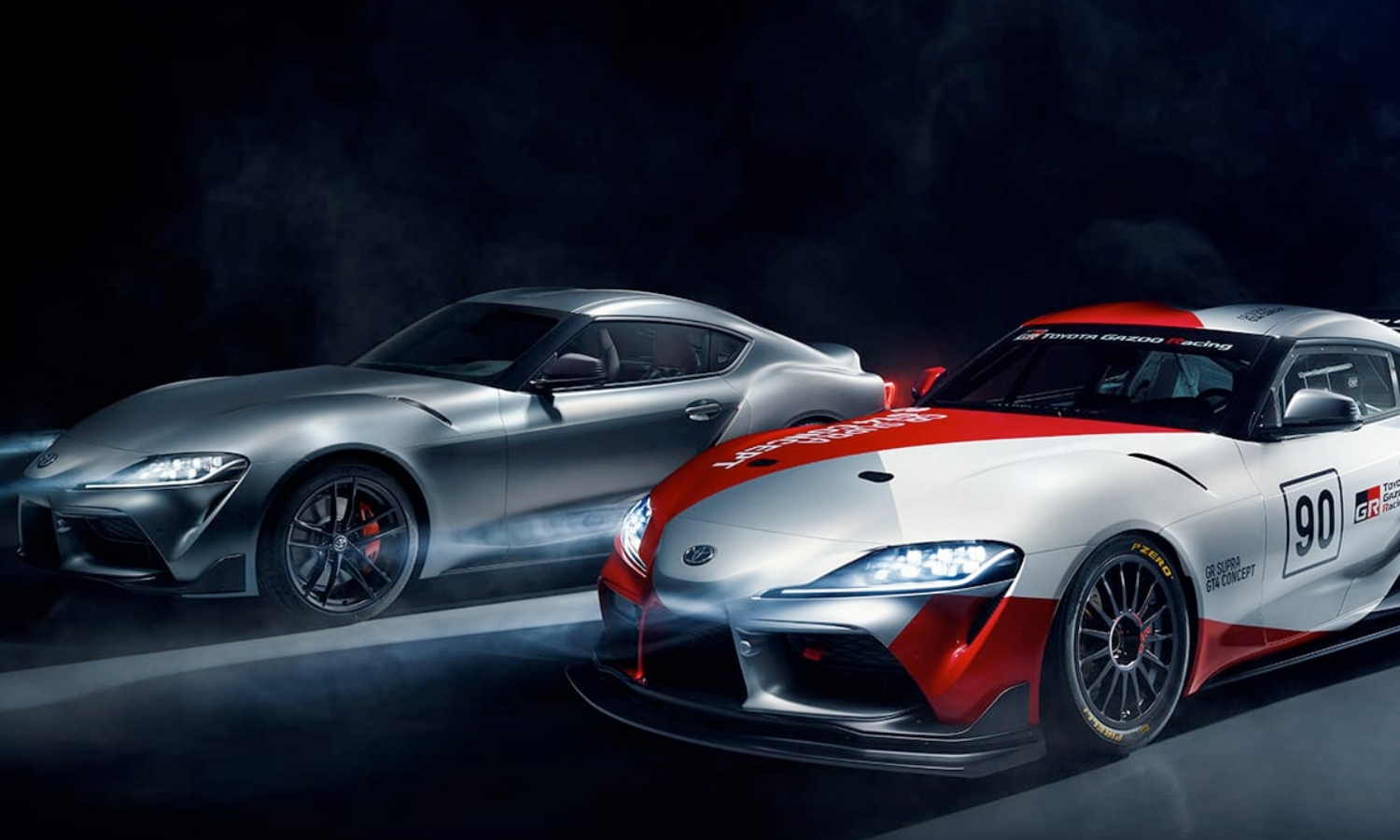 Toyota GR Supra