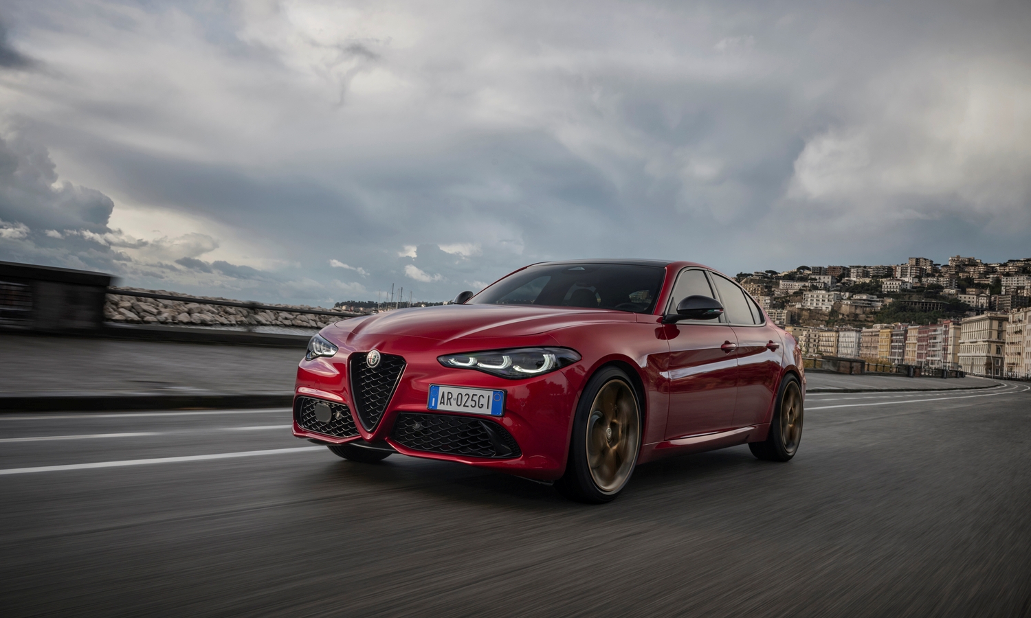 Alfa Romeo Giulia Intensa 0