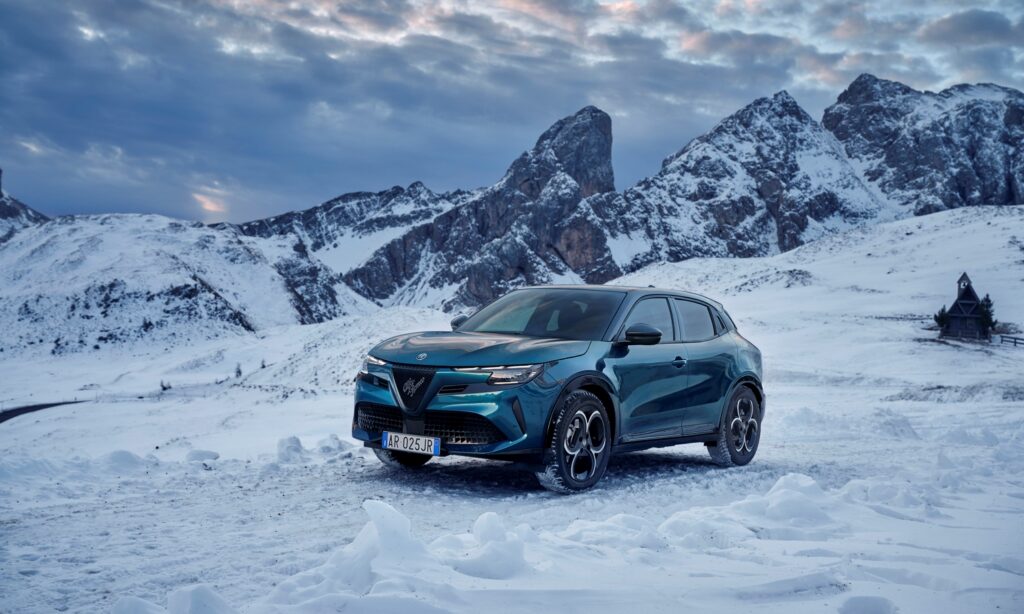 Alfa Romeo Junior Q4 1