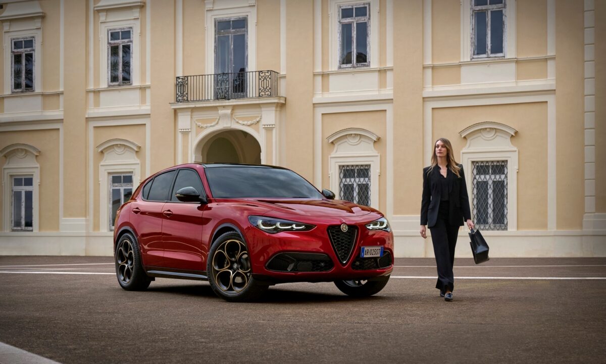 Alfa Romeo Stelvio Intensa: Una edición especial que aúna lujo y ...