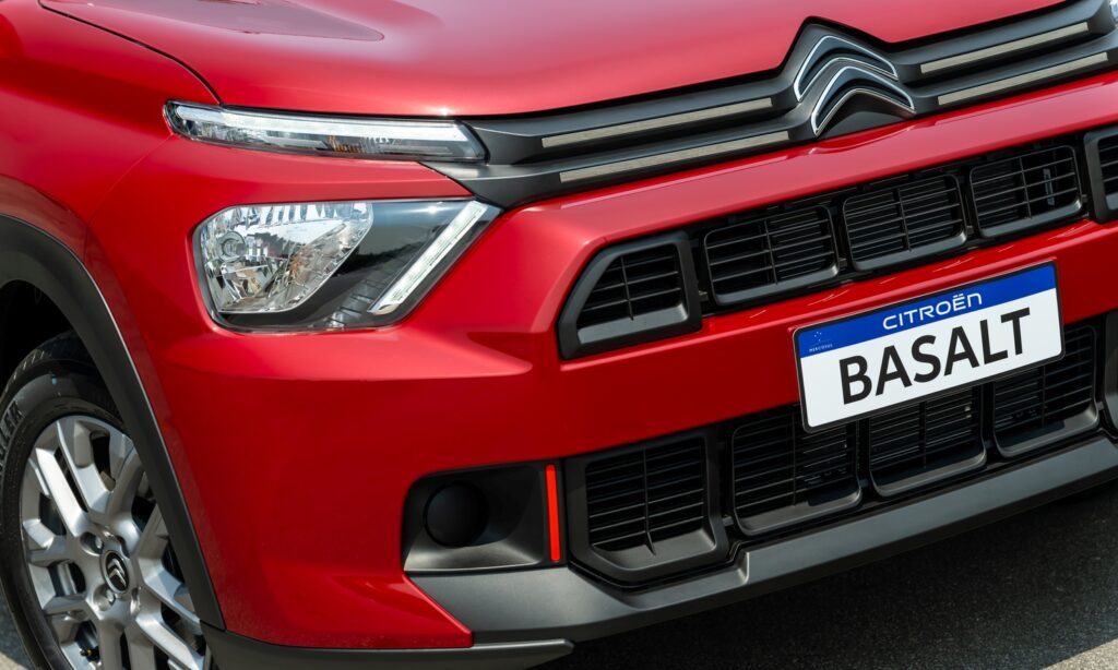 Citroën Basalt 2025 19