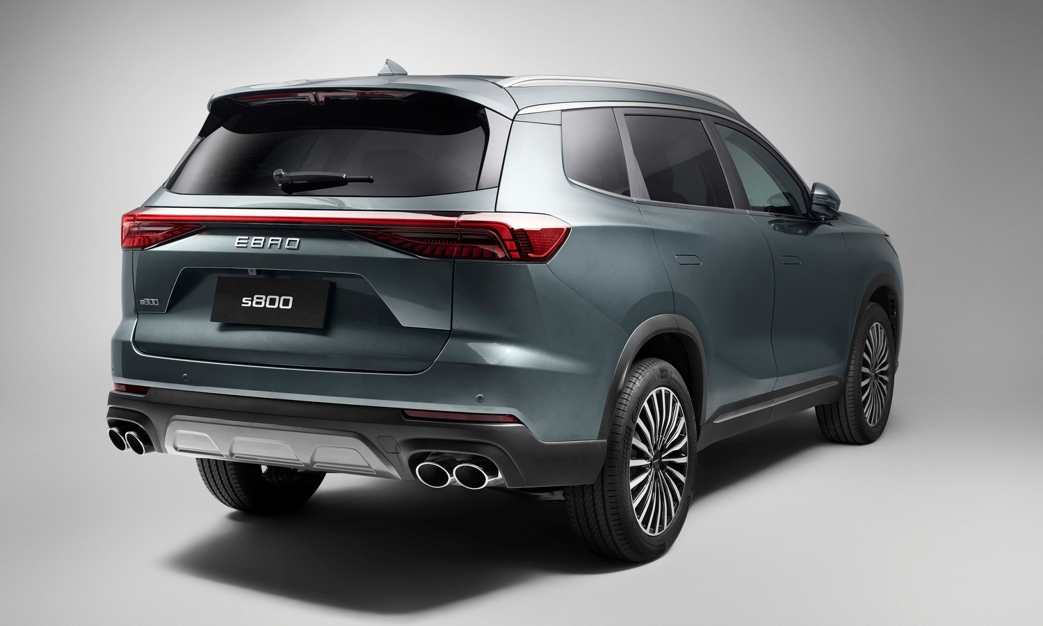 Ebro S800: Todo sobre el nuevo SUV desde su producción en Barcelona