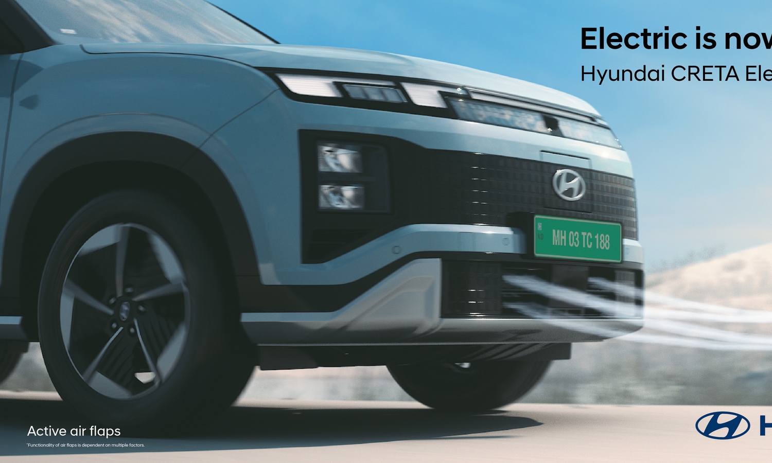 Hyundai Creta Electric