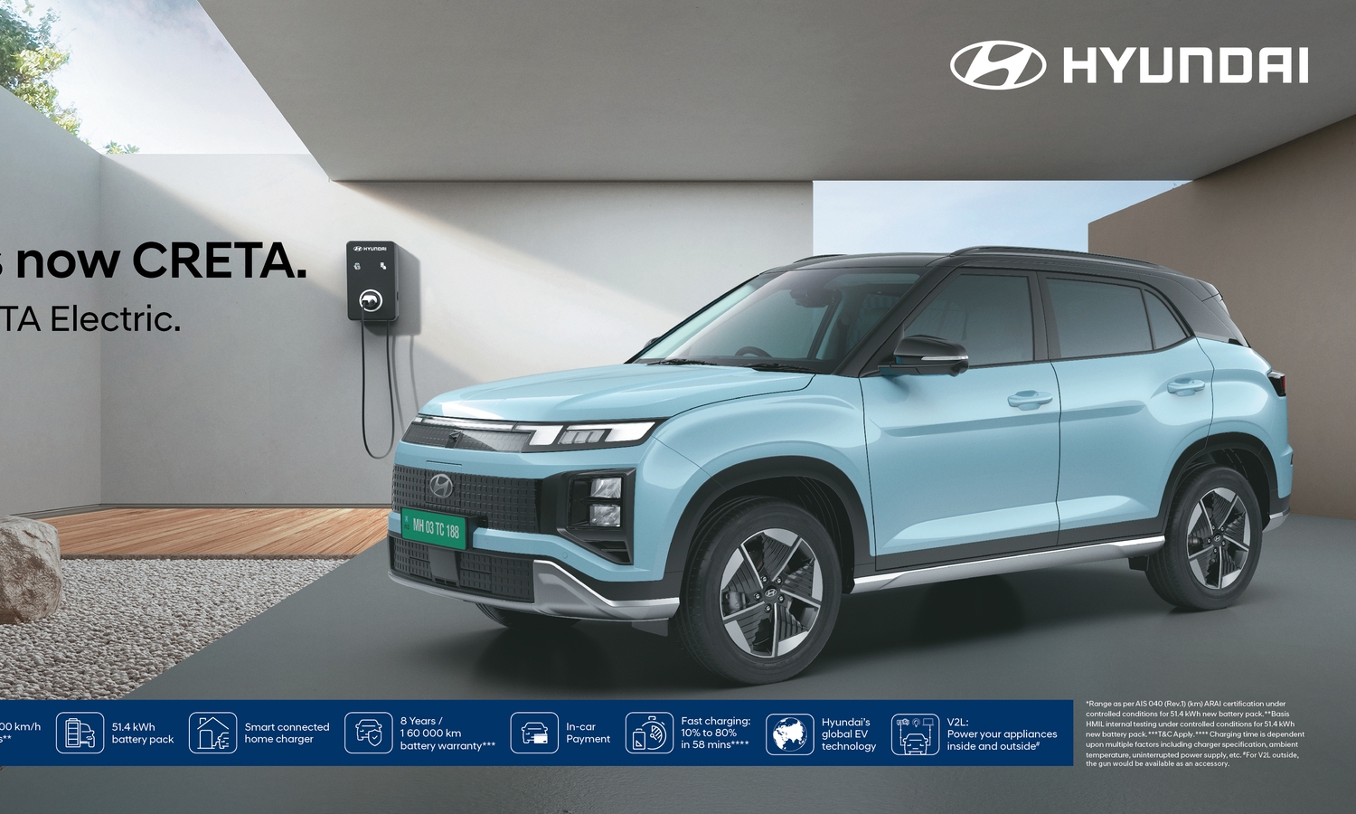 Hyundai Creta Electric