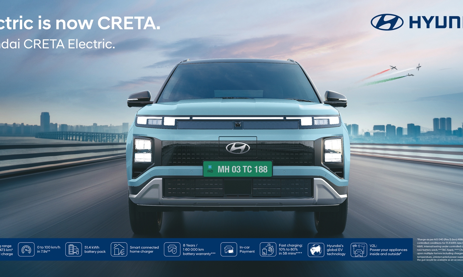 Hyundai Creta Electric