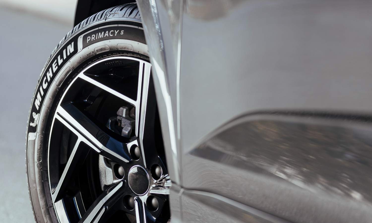 Nuevos Michelin Primacy 5