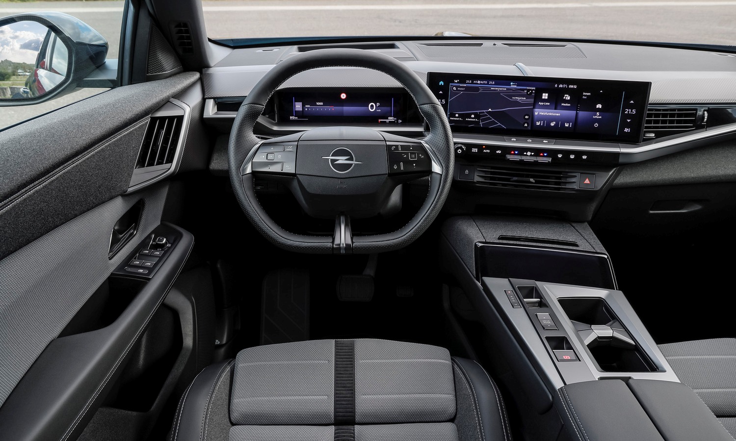 Opel Grandland Hybrid 12