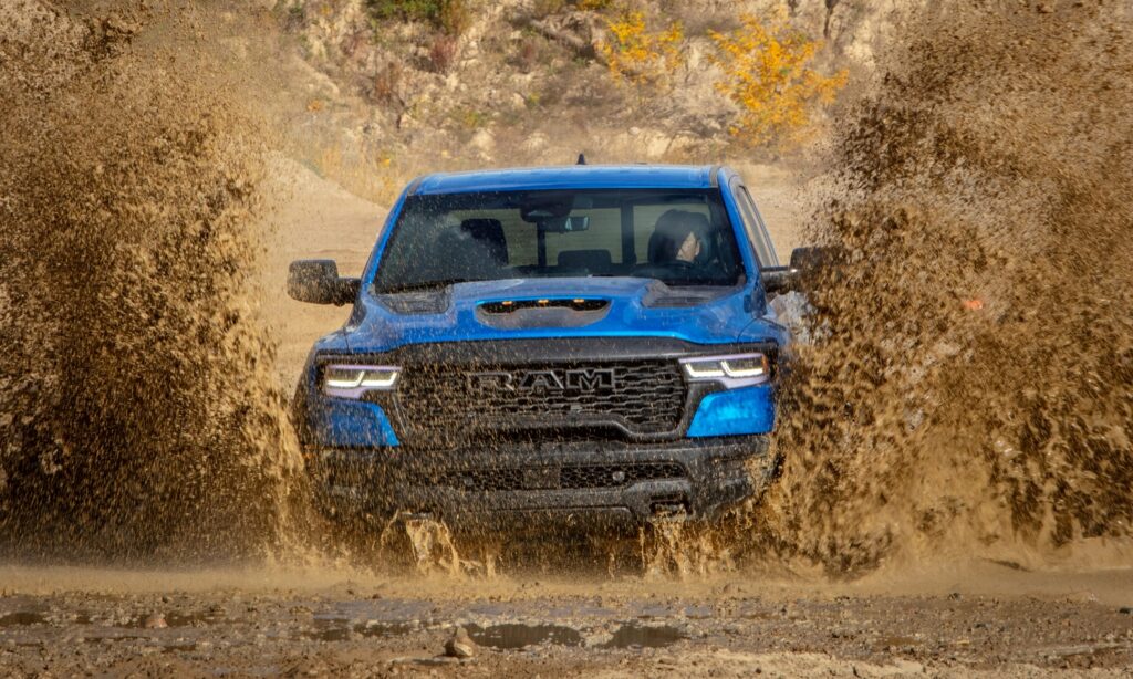 2025 Ram 1500 RHO