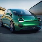Renault Twingo E-Tech Eléctrico Prototype 0