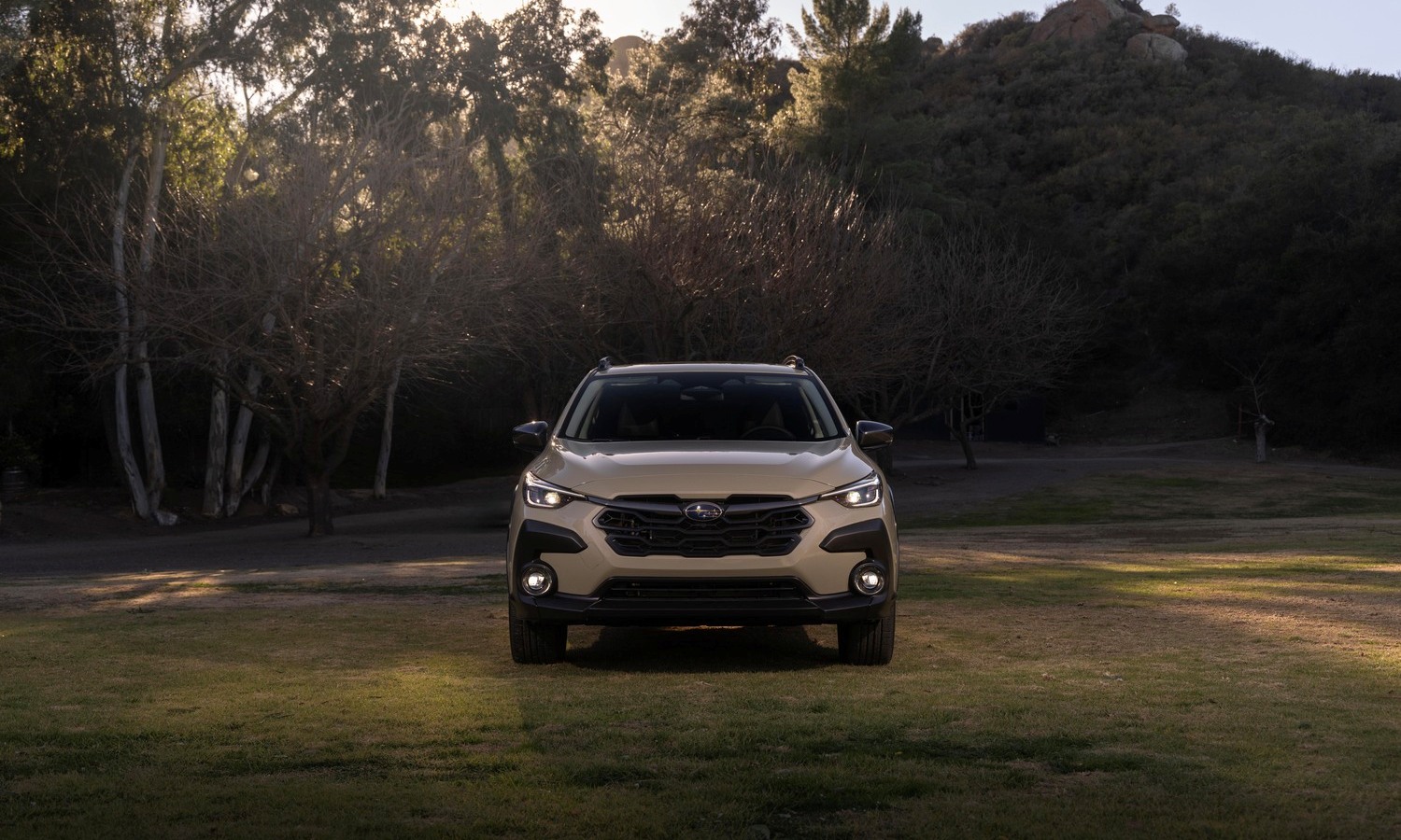 Subaru Crosstrek Hybrid 2026 0
