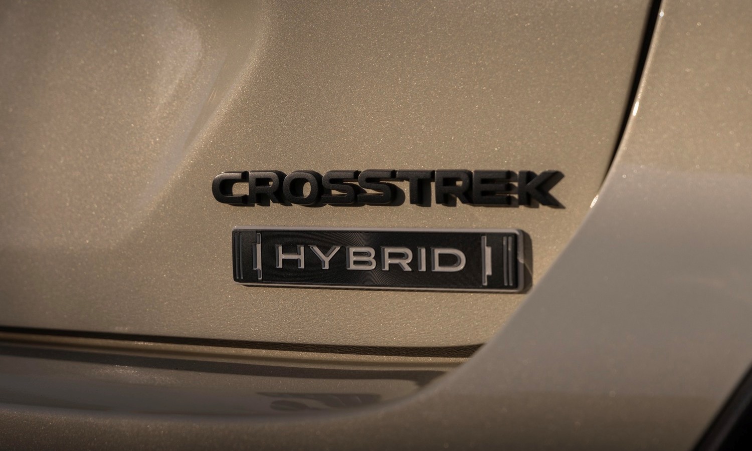 Subaru Crosstrek Hybrid 2026 11