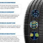 Nuevos Michelin Primacy 5
