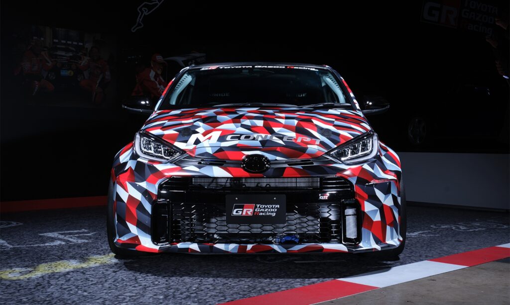 Toyota GR YARIS M 0