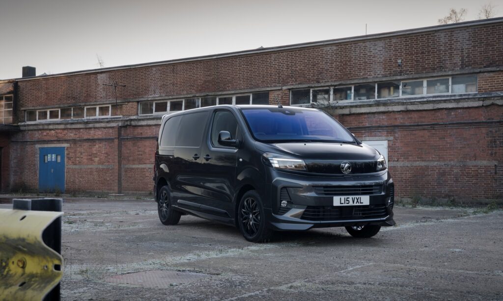 Vauxhall Vivaro GS 0