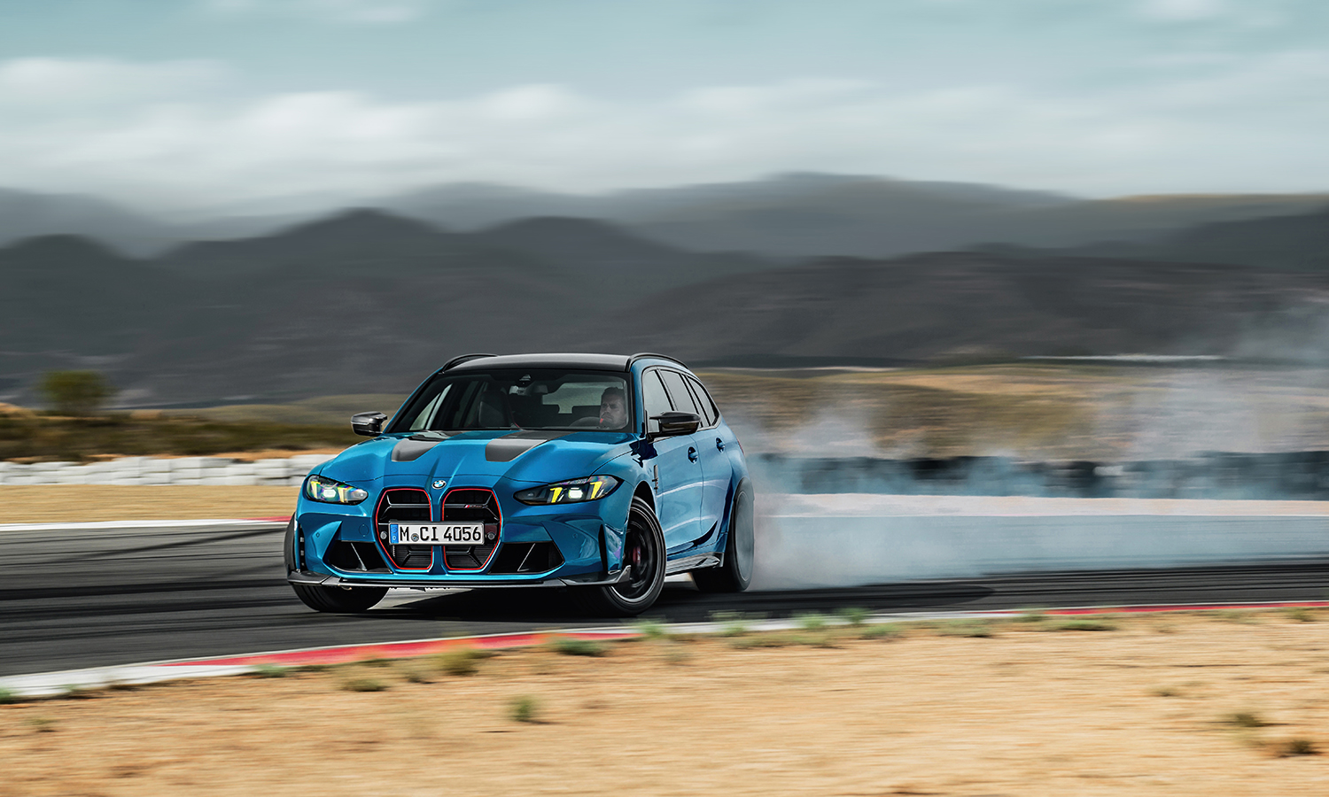 BMW M3 CS Touring