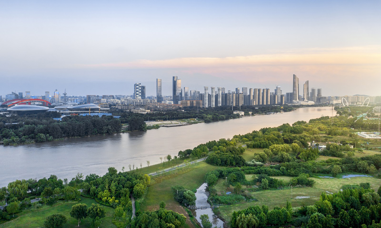 China