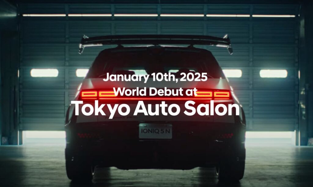 Ioniq 5 N Drift King Edition