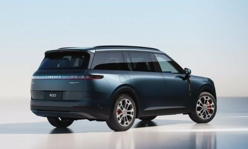 Lynk & Co 900: il SUV ibrido plug-in che punta a segnare un prima e un dopo