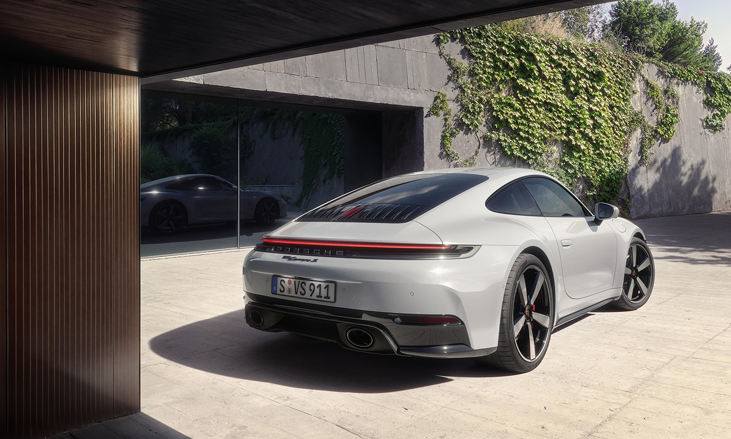 Porsche 911 Carrera S 480 CV