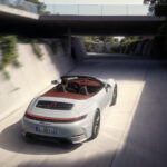 Porsche 911 Carrera S Cabriolet