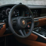 Porsche 911 Carrera S interior