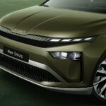 Skoda Enyaq 2025