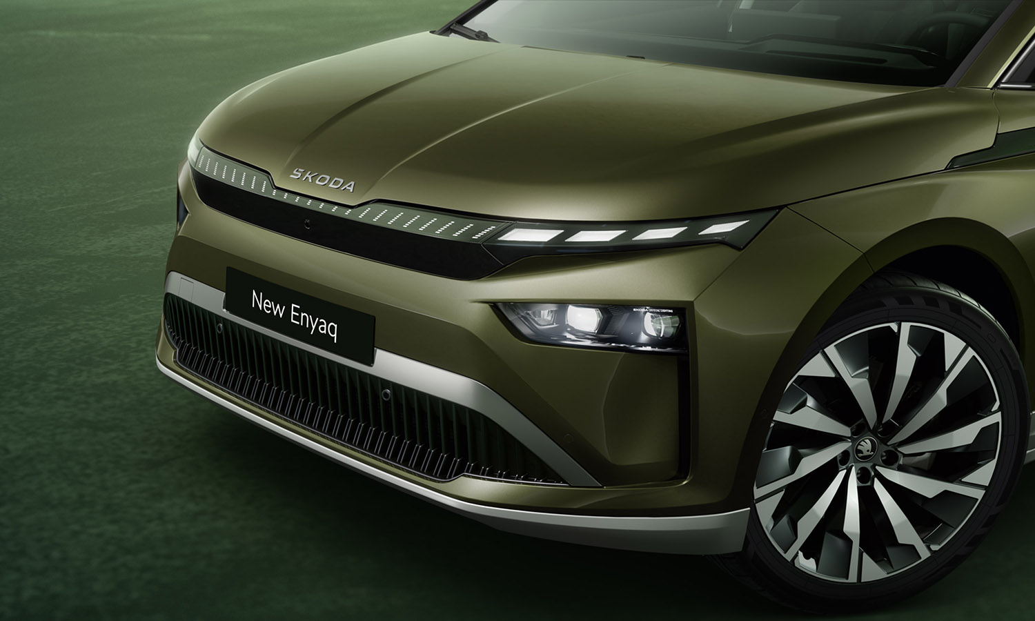 Skoda Enyaq 2025
