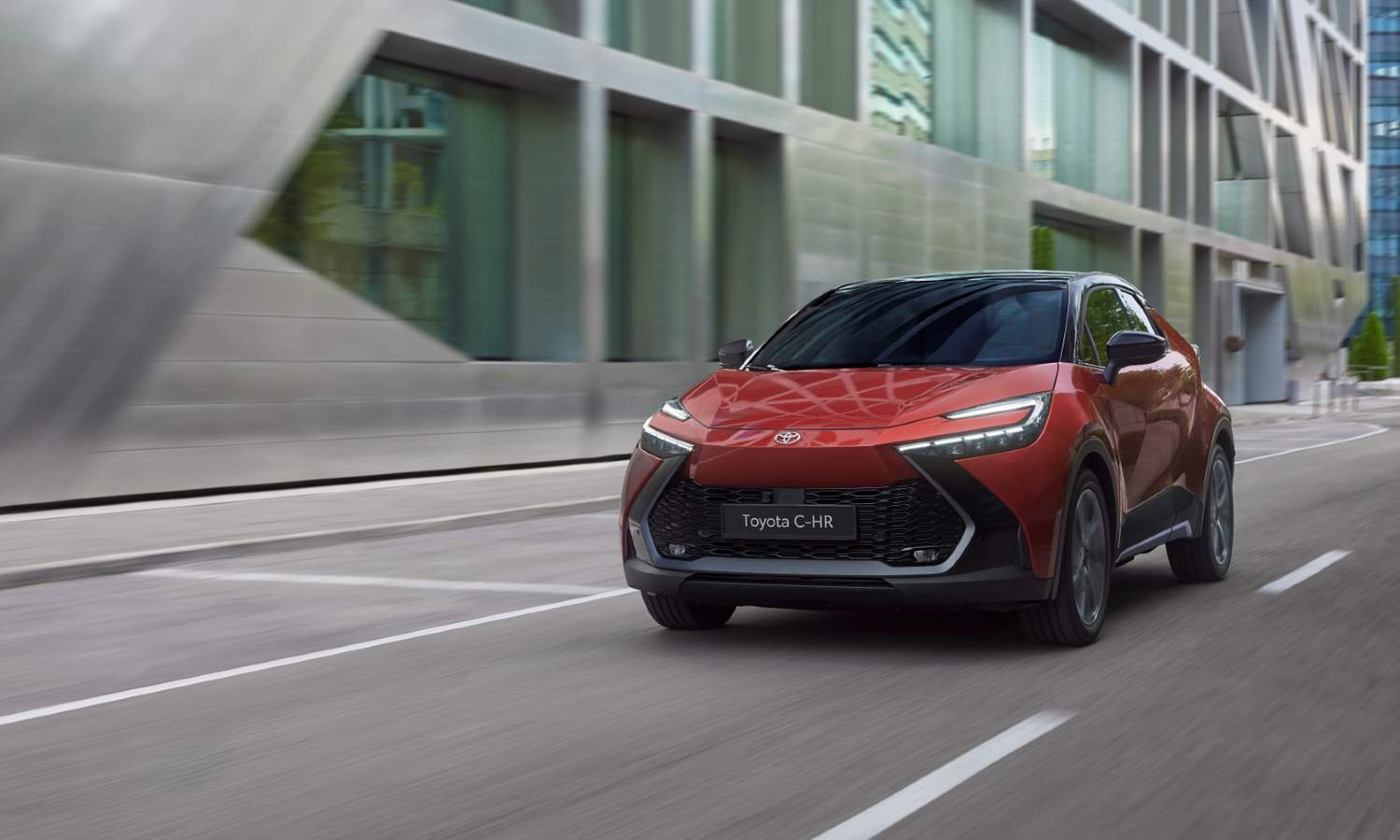 Toyota C-HR Spirit 2025