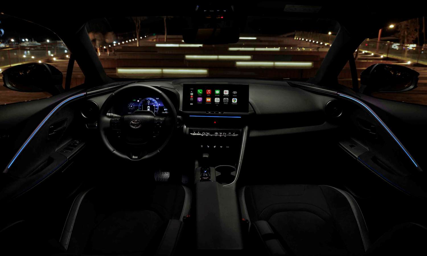 Toyota C-HR Spirit 2025