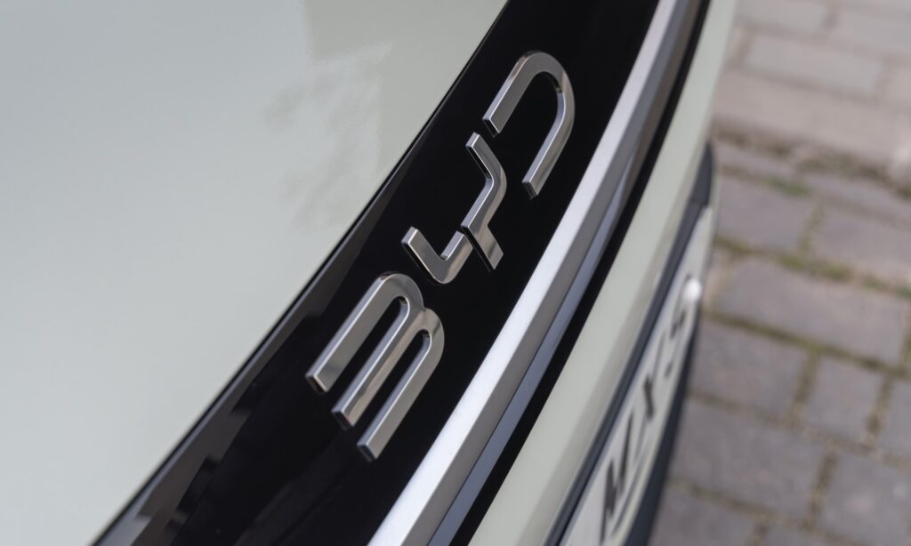 BYD Atto 2