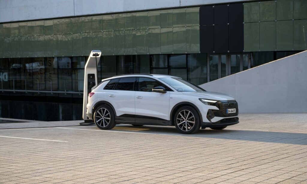 Audi Q4 40 e-tron