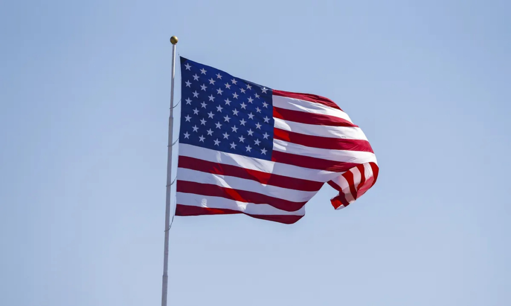 Bandera de EEUU