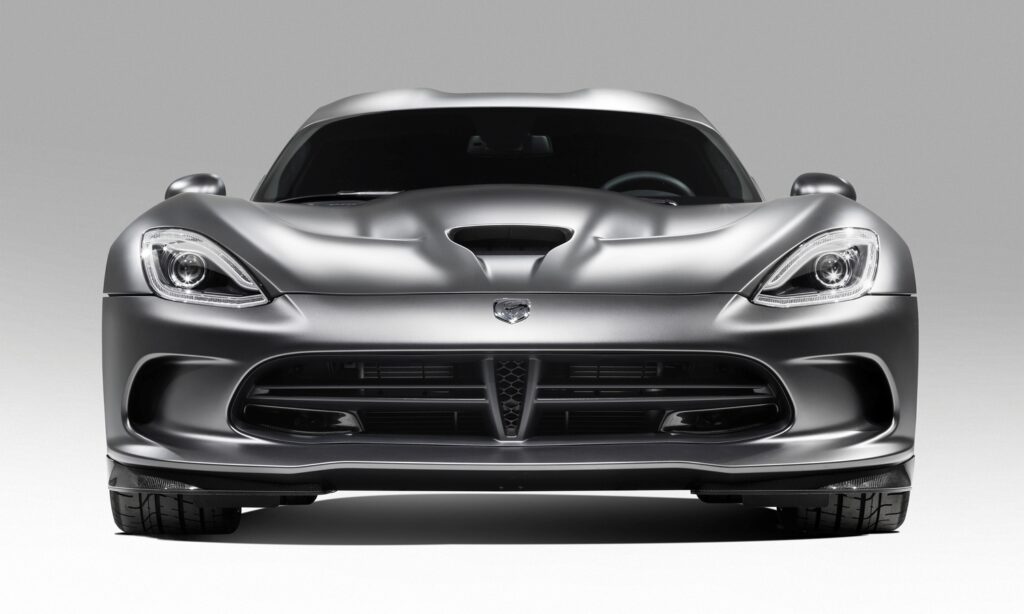 Dodge Viper SRT 2014 0