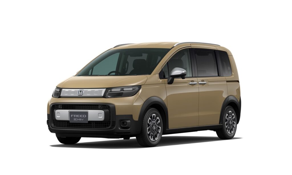 Honda Freed 2025 20