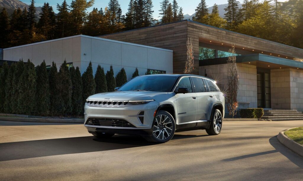 Jeep Wagoneer S 2025 0