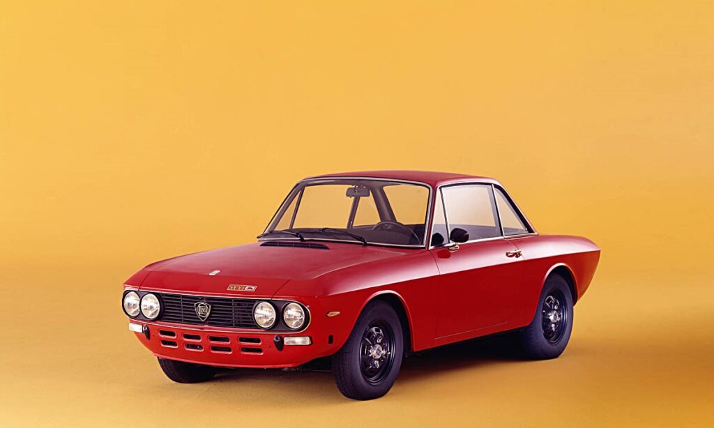 Lancia Fulvia Coupé 3 Safari (1973-1976) 0