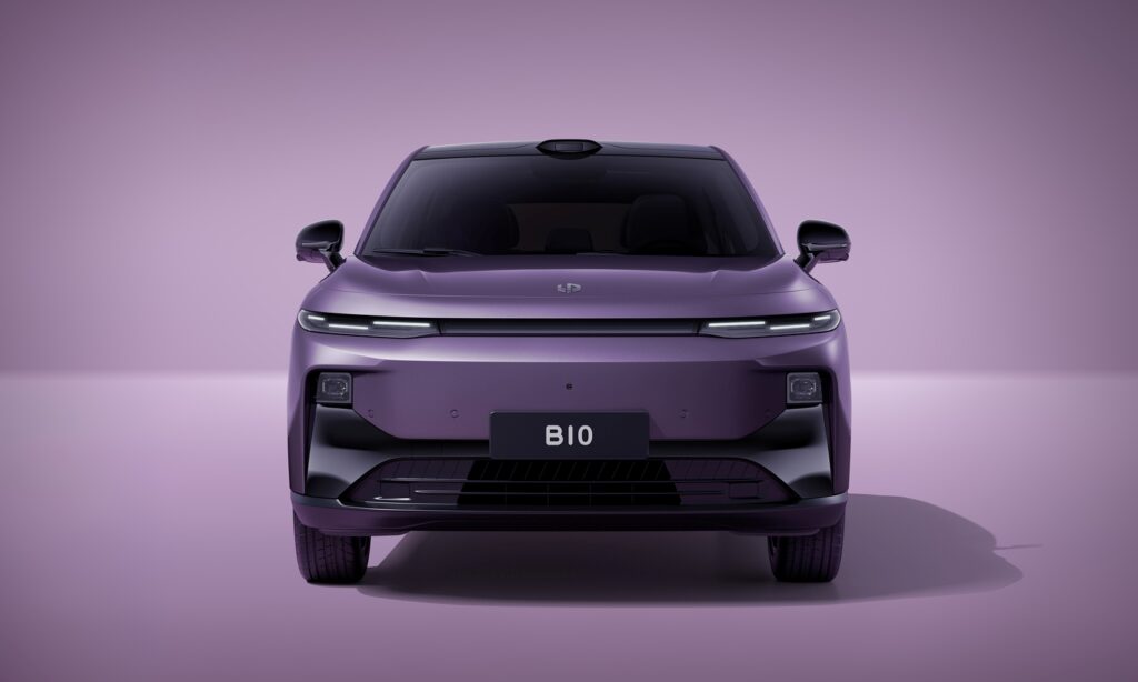 Leapmotor B10 0