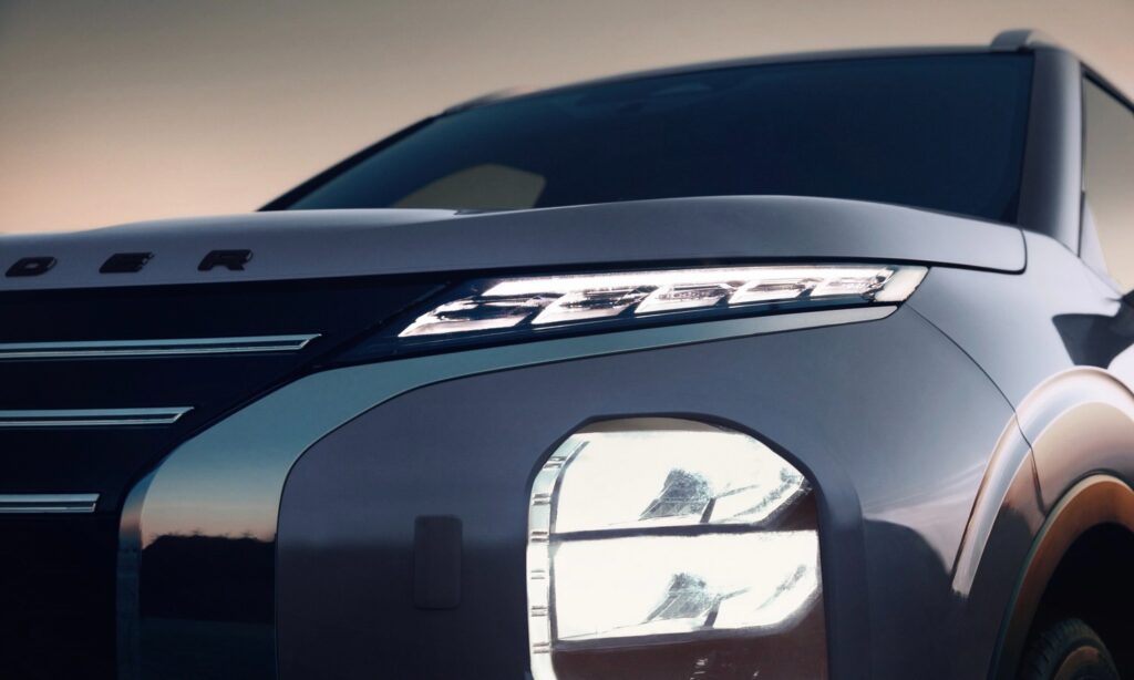 Mitsubishi Outlander PHEV EEUU