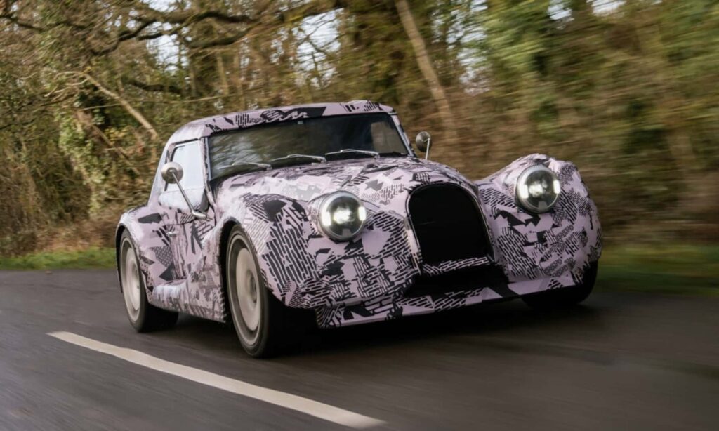 Morgan Flagship Prototype 0