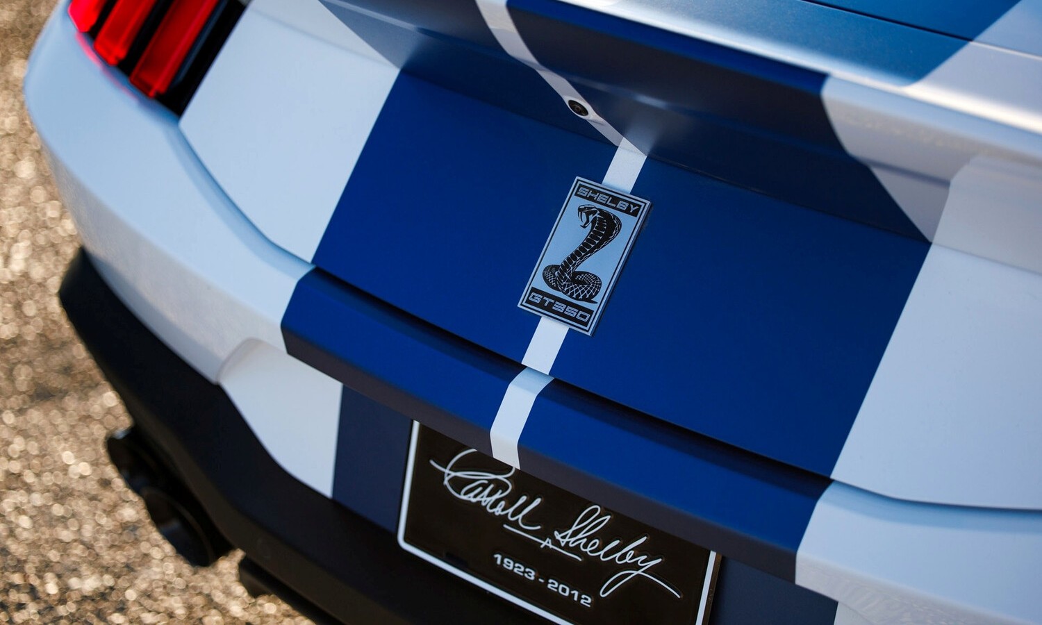 La nouvelle Shelby GT350 2025 : une icône qui revient plus puissante et ...