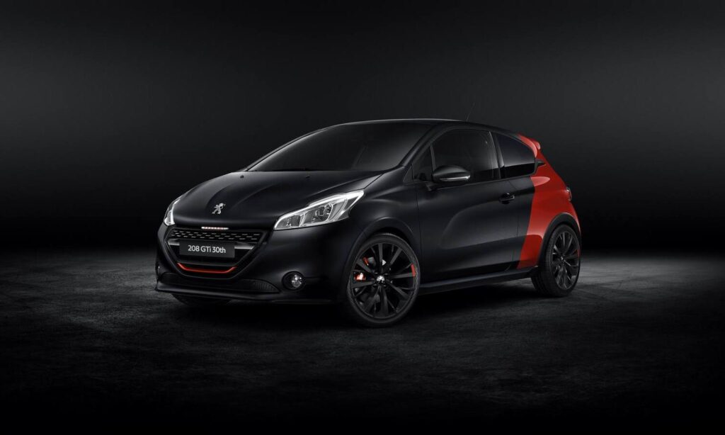 Peugeot 208 GTi 30th 0