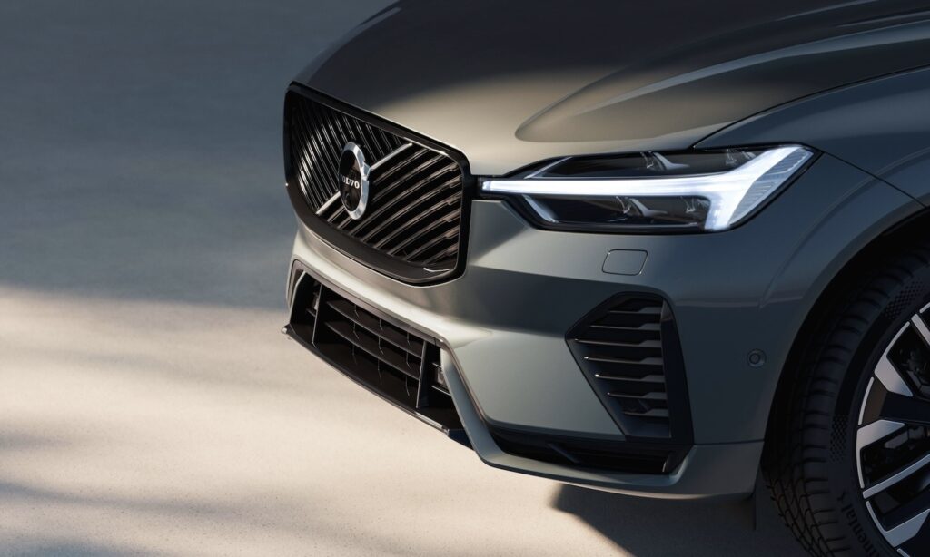 New Volvo XC60