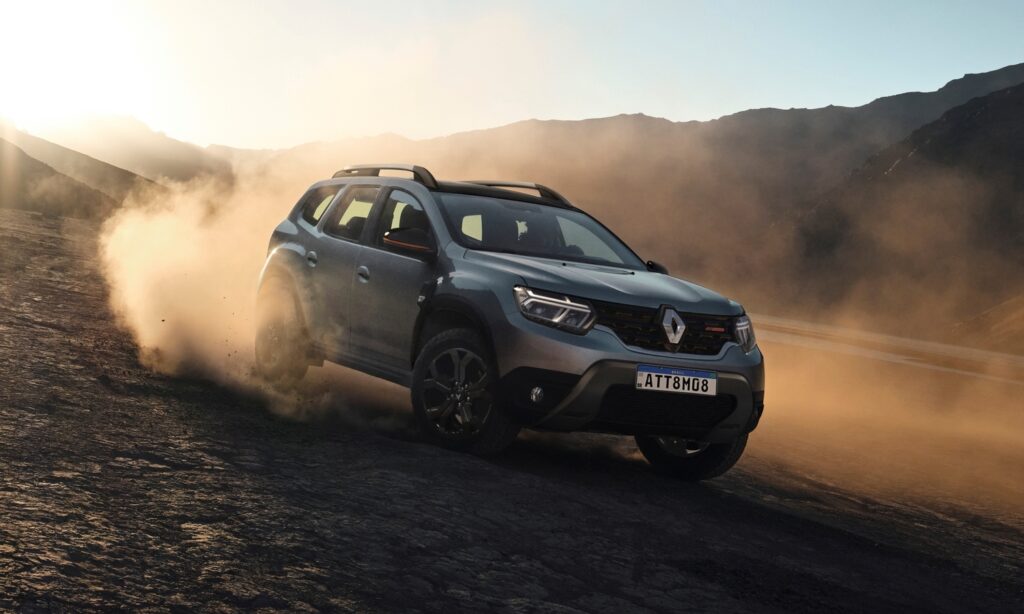 Renault Duster 2025 1