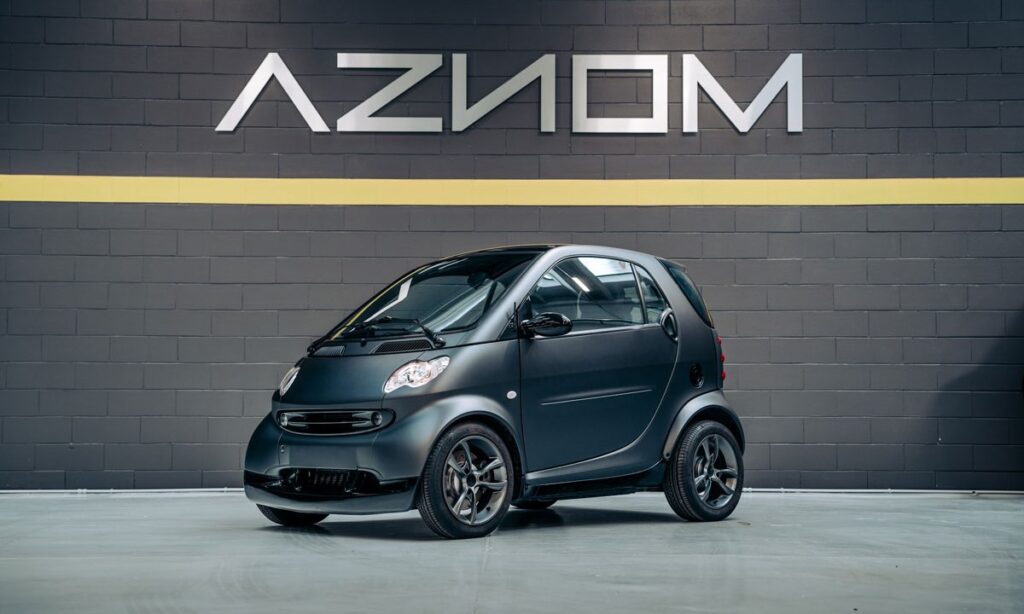 Smart 4Teen Bespoke Edition 0