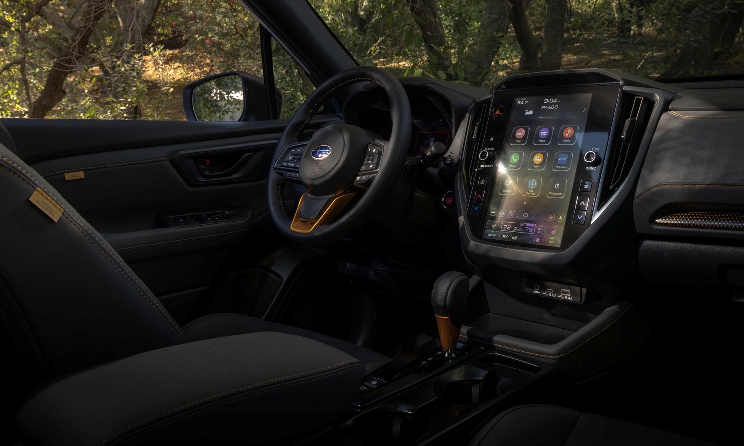 Subaru Forester Wilderness 2026 M s Capacidad Y Mejoras Todoterreno subaru-forester-wilderness-2026-m-s-capacidad-y-mejoras-todoterreno